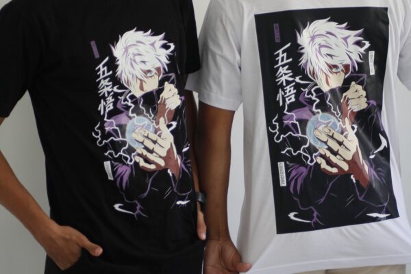 Pack 2 JUJUTSU KAISEN T-SHIRT