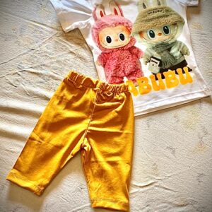 pyjama enfant labubu