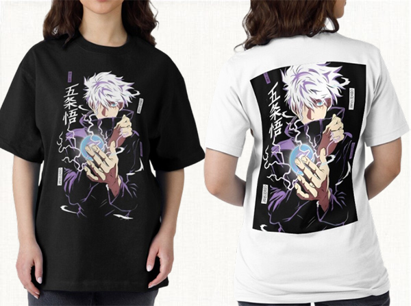 Pack 2 JUJUTSU KAISEN T-SHIRT - Image 2