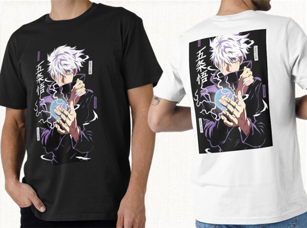 Pack 2 JUJUTSU KAISEN T-SHIRT